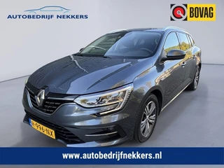 RENAULT MEGANE 1.3 TCE INTENS bleutooth/navi/trekhaak