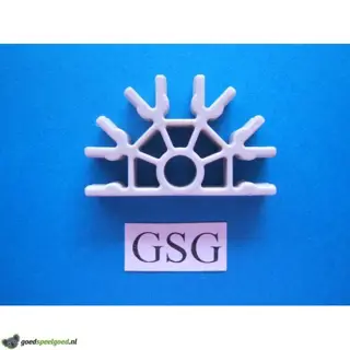 Connector grijs nr. 16011