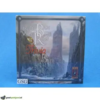 In de ban van de ring trivia spel nr. 999-IBR14-00