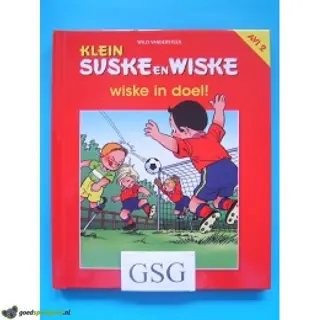 Wiske in doel! nr. 3675-11