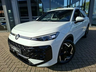 VOLKSWAGEN T-ROC 1.5 ETSI R-LINE FIRST AUTOMAAT NAVI LMV PDC-CAMERA WINTERPACK