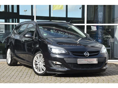 Opel Astra Sports Tourer 1.4 Turbo Berlin | Navi | Cruise | Trekhaak | PDC | NAP