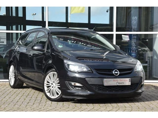 Opel Astra Sports Tourer 1.4 Turbo Berlin | Navi | Cruise | Trekhaak | PDC | NAP