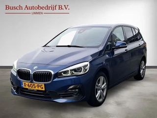 BMW 2-SERIE GRAN TOURER Business Edition Plus. Automaat, Navigatie, Led verl. Elek. Achterklep, enz. Smetteloze staat.