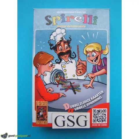 Spirelli nr. 999-SPI01-00