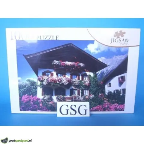 Alpen 1000 st nr. 33-11000-31