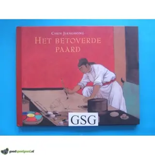 Het betoverde paard nr. 3633-01