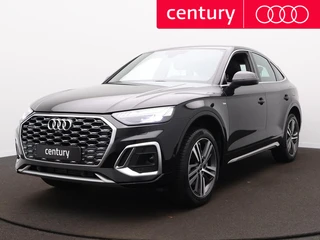 Audi Q5 Sportback 55 TFSI e S edition | S-line | Carplay | Adap. Cruise | 360 Camera | 20'' |