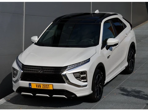 Mitsubishi Eclipse Cross PHEV 2.4 INSTYLE 4WD | PLUG IN HYBRID | SoH % | V2H | FULL OPTIONS | LEDER 