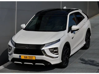 Mitsubishi Eclipse Cross PHEV 2.4 INSTYLE 4WD | PLUG IN HYBRID | SoH % | V2H | FULL OPTIONS | LEDER 
