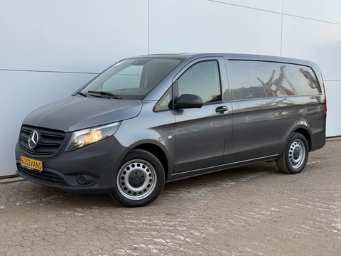 Mercedes Benz Vito 114 1.9 CDI Automaat L2H1 Climate Control Cruise Control Parkeersensoren V + A Ka