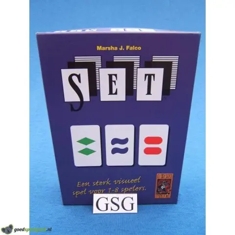 Set nr. 999-SET01-00