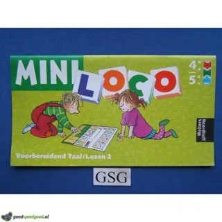 Voorbereidend taal/lezen 2 nr. 25009-02