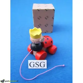 Trekken lieveheersbeestje nr. 11060-01