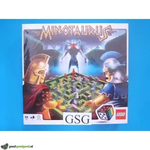 Minotaurus nr. 3841-01