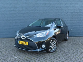Toyota Yaris 1.0 VVT-i Lounge / APK bij aflevering
