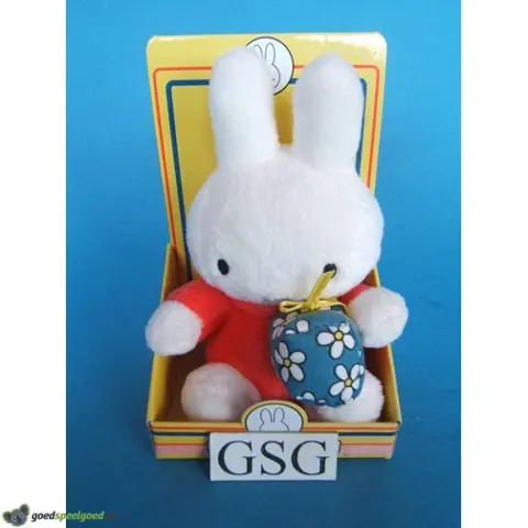 Nijntje nr. PLC120-01 (13 cm)