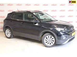 Volkswagen T-Cross 1.0 TSI Life Edition|Trekhaak|Virtual Cockpit|Apple Carplay|Achteruitrijcamera|Kl