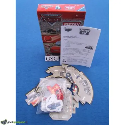 Cars piston cup nr. 23 274 1-02