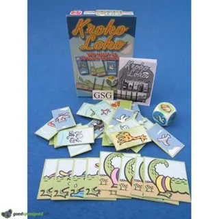 Kroko loko nr. 00140-02