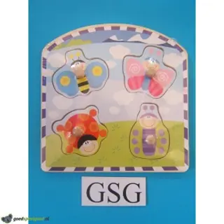 Legplankje insecten nr. 52632-00