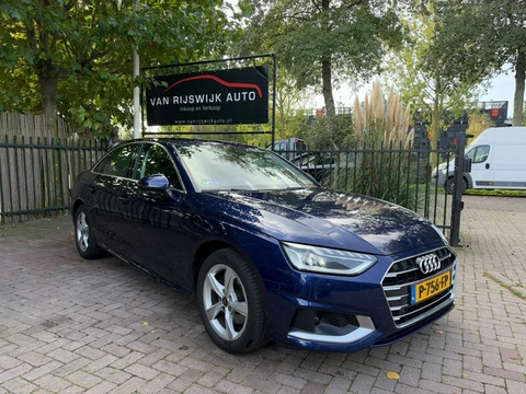Audi A4 Limousine 35 TFSI Advanced Xenon 12390NETTO Clima