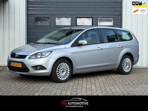 Ford Focus Wagon 1.6 Titanium AUTOMAAT/NAVI/CLIMA/CRUISE