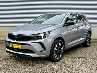 Opel GRANDLAND 1.2 Turbo 130pk Edition [ Fm navi,apple car,camera`s,ecc,cruise,18``lmv ]