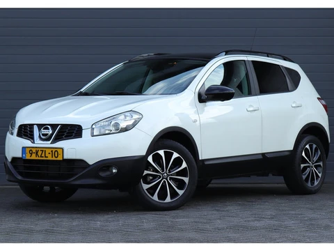 Nissan Qashqai 1.6 Automaat eerste eigenaar slechts 20.000 km !