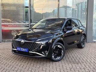 Nissan Qashqai 1.3 MHEV Xtronic N-Connecta Airco Navi Lmv Cruise