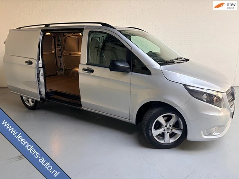 Mercedes-Benz Vito Automaat 116 CDI 160pk euro6 Lang L2H1, 3Persoons, Airco, CruiseControl, Navigati