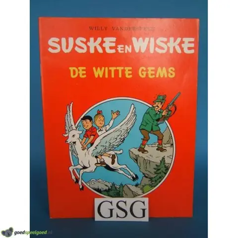 De witte gems nr. 3254-02