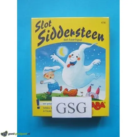 Slot Siddersteen nr. 4736-01