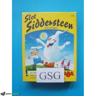 Slot Siddersteen nr. 4736-01