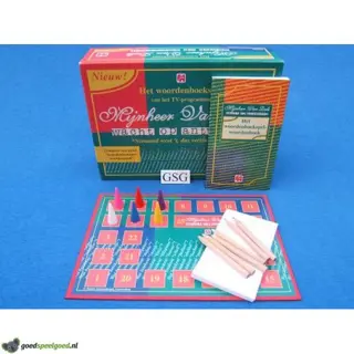 Mijnheer Van Dale wacht op antwoord nr. 00085-02