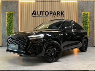 Audi Q5 Sportback 55 TFSI e quattro S-LINE|BTW|PANO|B&O|360 CAM|KEYLESS|MEMORY|LUCHTVERING|21 INCH|D