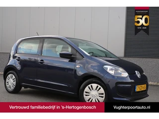 Volkswagen up! 1.0 move up! /5drs/BlueMotion/*1e eig.*/Airco/€ 24 p/maand