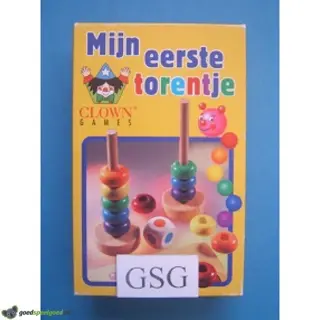 Mijn eerste torentje nr. 06.07.067-00