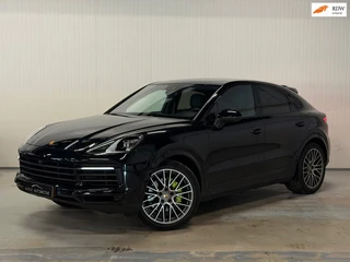 Porsche Cayenne Coupé 3.0 E-Hybrid| ZONNEDAK | 360 CAMERA | LED | BOSE | MEMORY