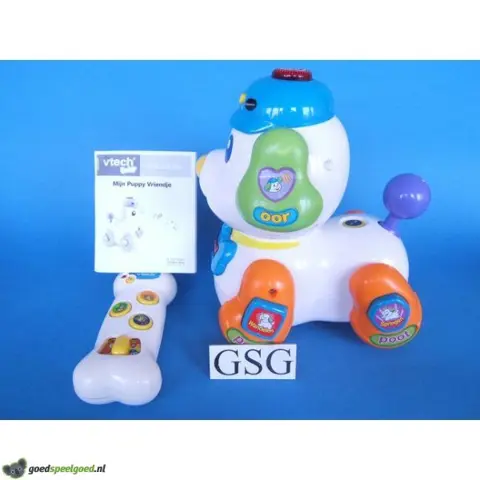 Mijn puppy vriendje nr. 15167-02