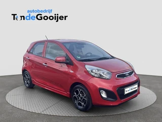Kia Picanto 1.2 CVVT World Cup Ed. | AIRCO | LEER | NL-AUTO |