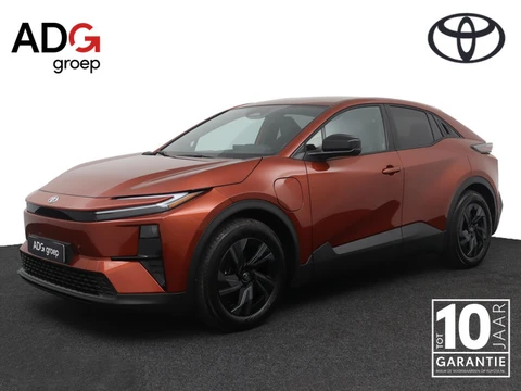 Toyota C-HR+ First Edition 77 kWh  | Apple Carplay | Stuurverwarming | 608km WLTP