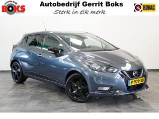 Nissan Micra 1.0 IG-T Kiiro Automaat CruiseControl 17'lmv 24 Maanden garantie* (Vraag naar de voorwa