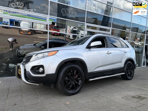 Kia Sorento 2.4 X-clusive 7p.