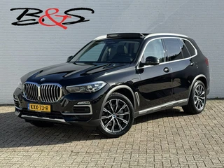 BMW X5 XDrive45e High Executive SOH 99% Pano Adaptive Cruise M-Sport-Velgen 20 Inch Carplay 360 Came