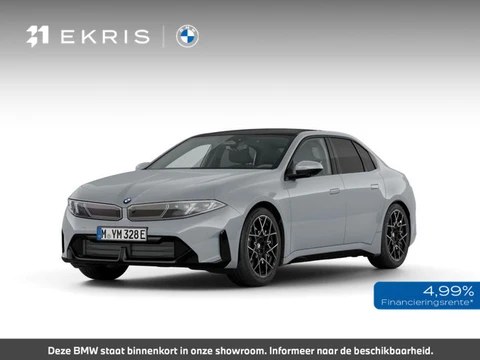 BMW i3 50 xDrive First Edition M Sportpakket | Digital Pack | Innovation Pack | Harman Kardon