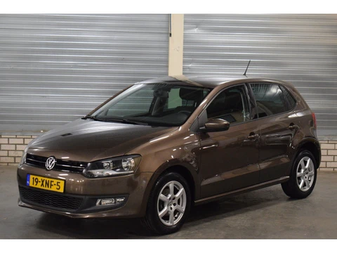 Volkswagen Polo 1.2 TSI BlueMotion Comfortline 1e Eigenaar
