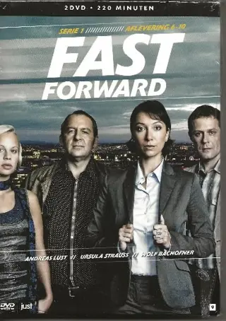 Fast forward ,serie 1 deel 2