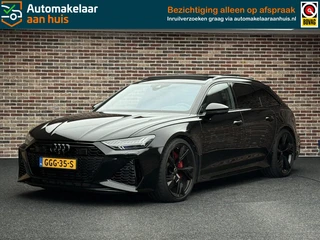 Audi RS6 Avant TFSI quattro | Bang & Olufsen| Dak| Head-up| Dealer onderhouden|
