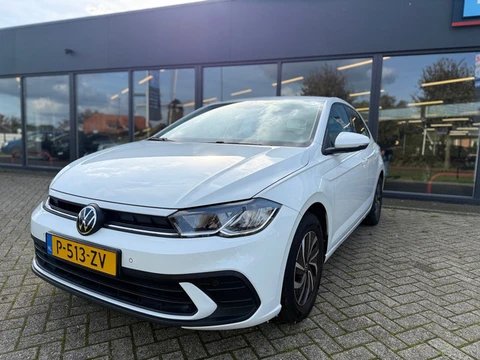 Volkswagen Polo 1.0 TSI Life Business